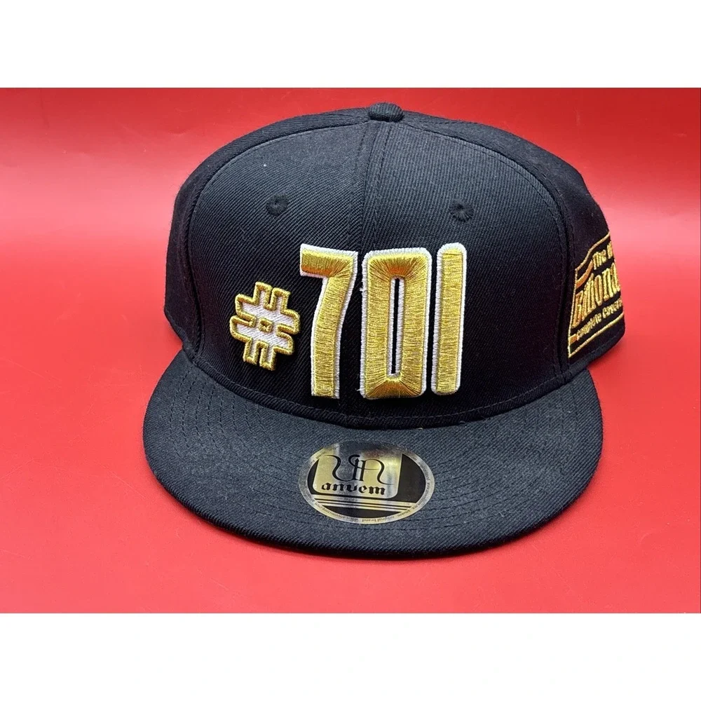 Anvem #701 Forbes Billionaires Edition Snapback Hat